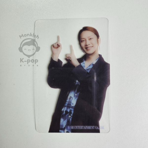 SUPER JUNIOR PHOTOCARD - HEECHUL - Image 12