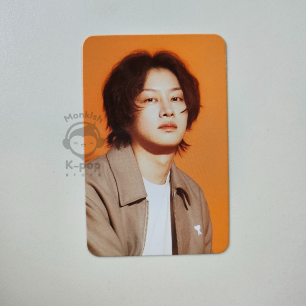 SUPER JUNIOR PHOTOCARD - HEECHUL - Image 6