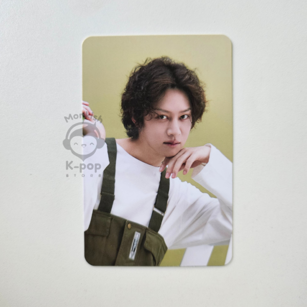 SUPER JUNIOR PHOTOCARD - HEECHUL - Image 7