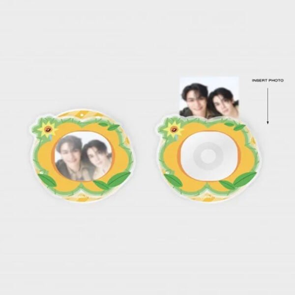 GMMTV - LOVE OUT LOUD FAN FEST 2025 OFFICIAL PHOTO FRAME MAGSAFE GRIPTOK - Image 4