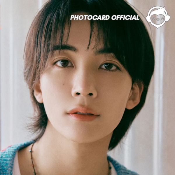 SEVENTEEN JEONGHAN - PHOTOCARDS OFICIALES