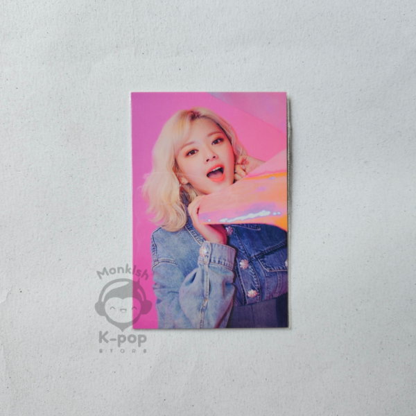 TWICE JEONGYEON - PHOTOCARDS OFICIALES - Image 7