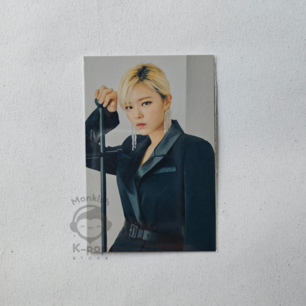 TWICE JEONGYEON - PHOTOCARDS OFICIALES - Image 8