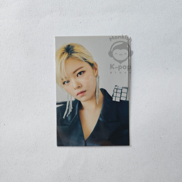 TWICE JEONGYEON - PHOTOCARDS OFICIALES - Image 9