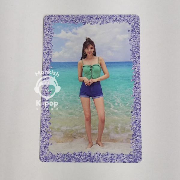 TWICE JEONGYEON - PHOTOCARDS OFICIALES - Image 25