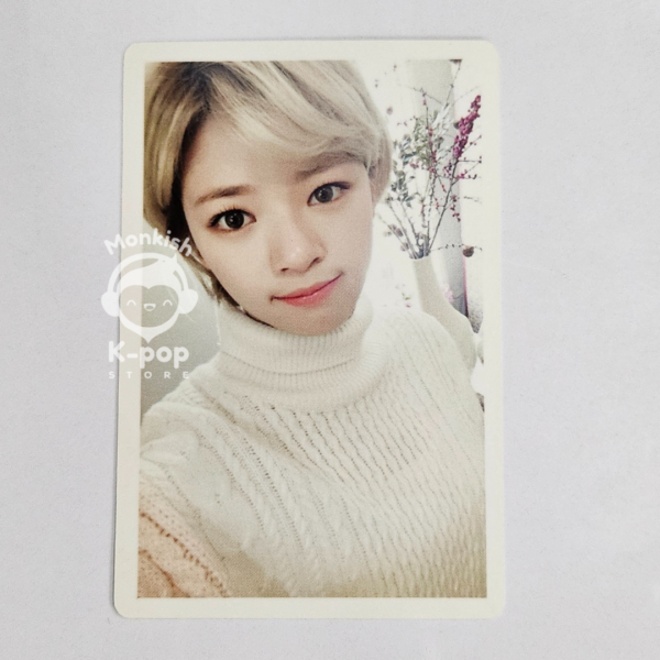 TWICE JEONGYEON - PHOTOCARDS OFICIALES - Image 2