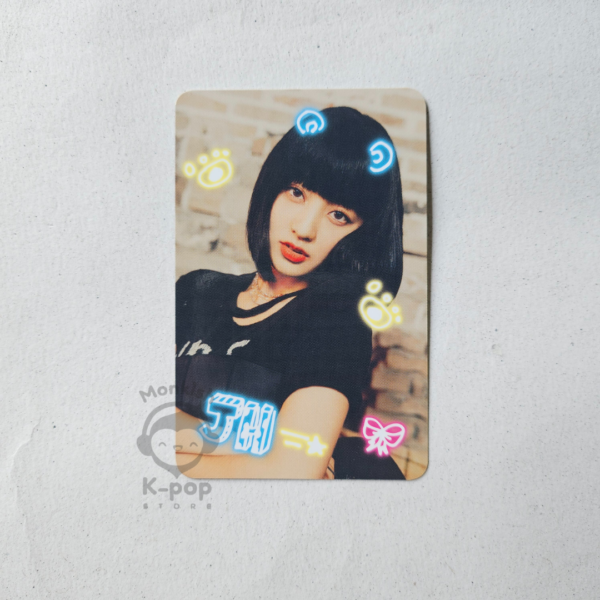 TWICE JIHYO - PHOTOCARDS OFICIALES - Image 10