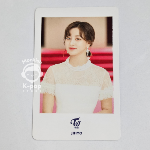 TWICE JIHYO - PHOTOCARDS OFICIALES - Image 9