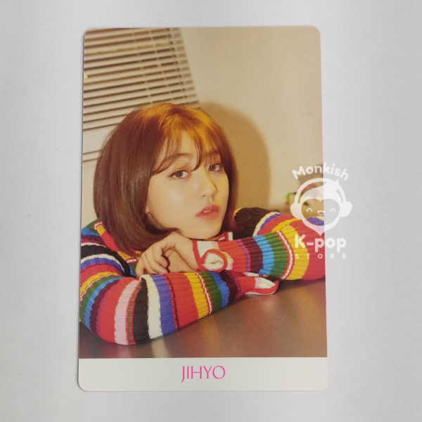 TWICE JIHYO - PHOTOCARDS OFICIALES - Image 22