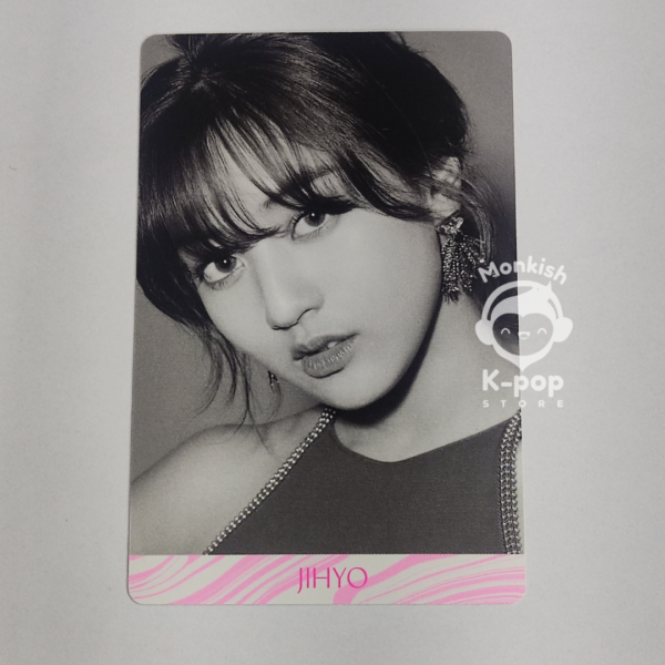 TWICE JIHYO - PHOTOCARDS OFICIALES - Image 21