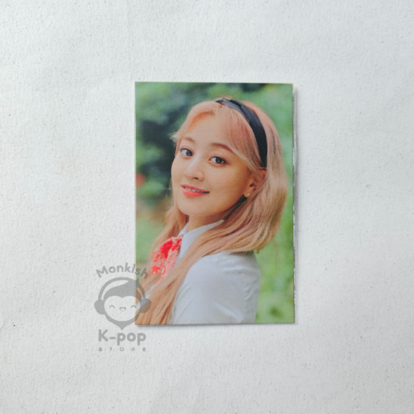 TWICE JIHYO - PHOTOCARDS OFICIALES - Image 11