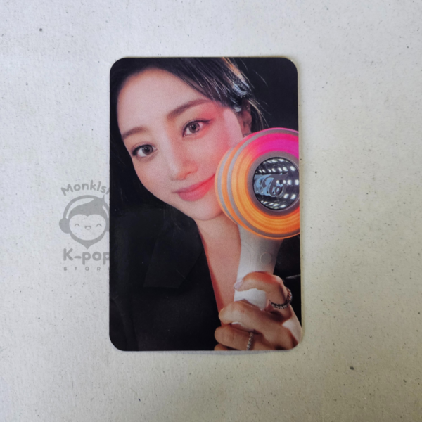 TWICE JIHYO - PHOTOCARDS OFICIALES - Image 12