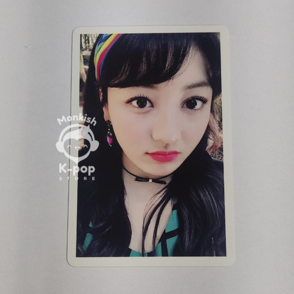 TWICE JIHYO - PHOTOCARDS OFICIALES - Image 20