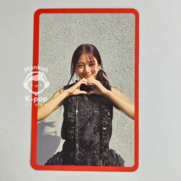 TWICE JIHYO - PHOTOCARDS OFICIALES - Image 2