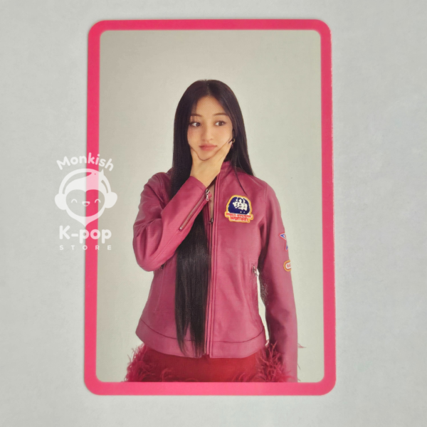 TWICE JIHYO - PHOTOCARDS OFICIALES - Image 3