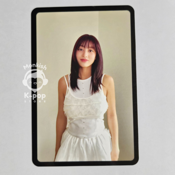 TWICE JIHYO - PHOTOCARDS OFICIALES - Image 4