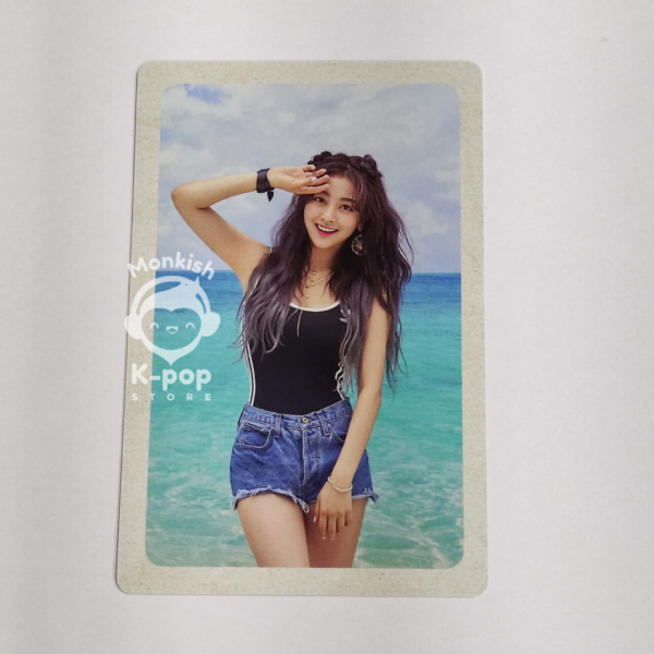 TWICE JIHYO - PHOTOCARDS OFICIALES - Image 19