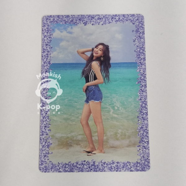 TWICE JIHYO - PHOTOCARDS OFICIALES - Image 18