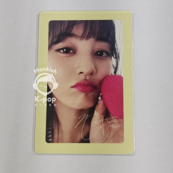 TWICE JIHYO - PHOTOCARDS OFICIALES - Image 17