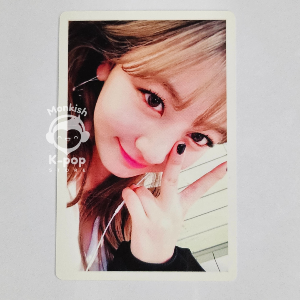 TWICE JIHYO - PHOTOCARDS OFICIALES - Image 6