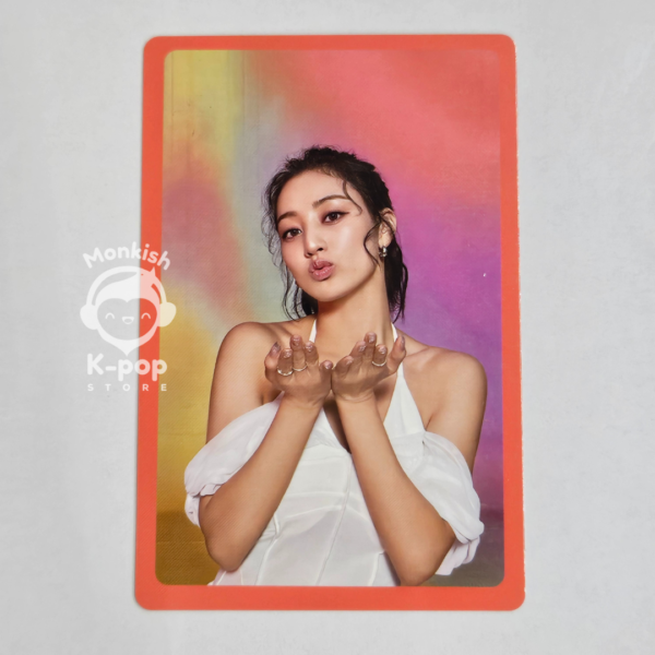 TWICE JIHYO - PHOTOCARDS OFICIALES - Image 7