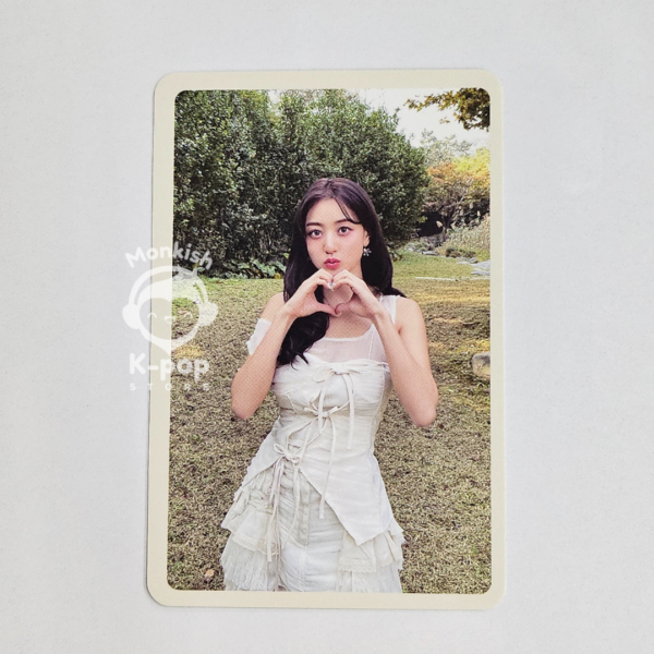 TWICE JIHYO - PHOTOCARDS OFICIALES - Image 8