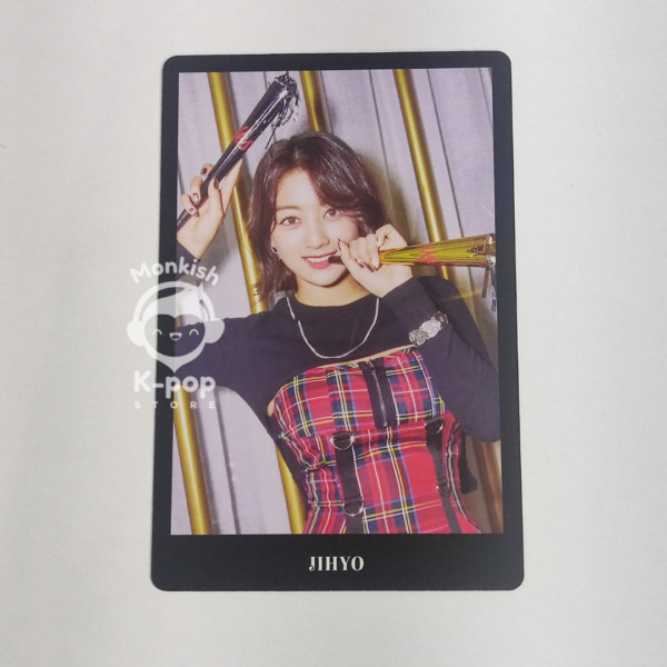 TWICE JIHYO - PHOTOCARDS OFICIALES - Image 16