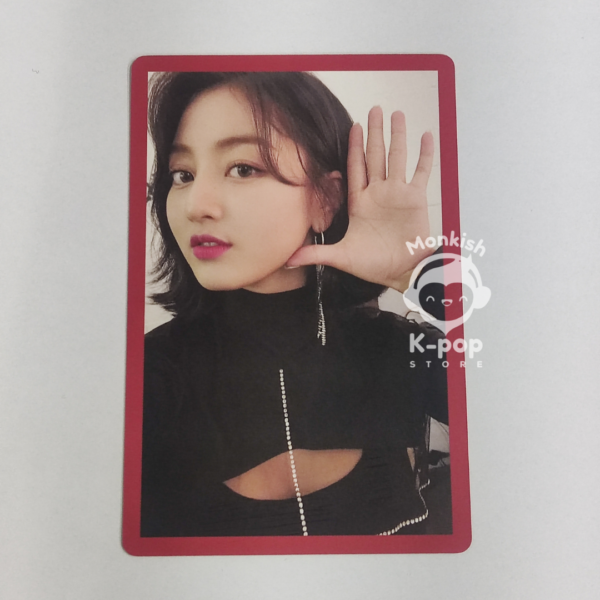 TWICE JIHYO - PHOTOCARDS OFICIALES - Image 15