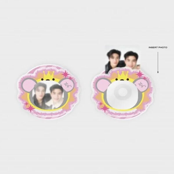 GMMTV - LOVE OUT LOUD FAN FEST 2025 OFFICIAL PHOTO FRAME MAGSAFE GRIPTOK - Image 5