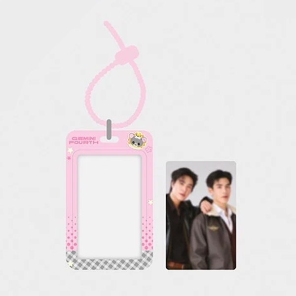 GMMTV - LOVE OUT LOUD FAN FEST 2025 OFFICIAL CHARACTER CARD HOLDER - Image 5