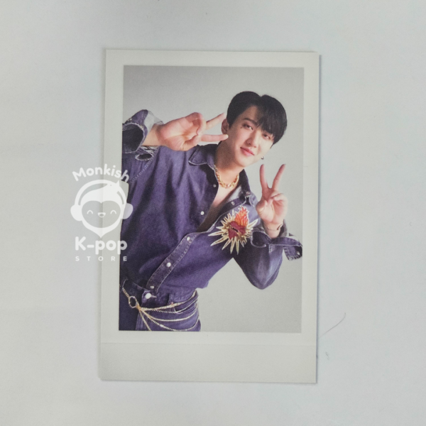 PHOTOCARD STRAY KIDS - CHANGBIN - Image 2