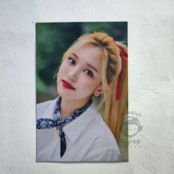 TWICE MINA - PHOTOCARDS OFICIALES - Image 10
