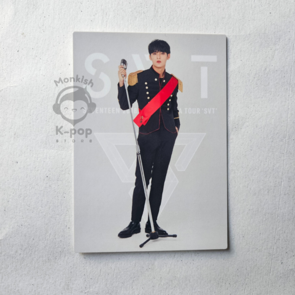 PHOTOCARD SEVENTEEN - MINGYU - Image 8