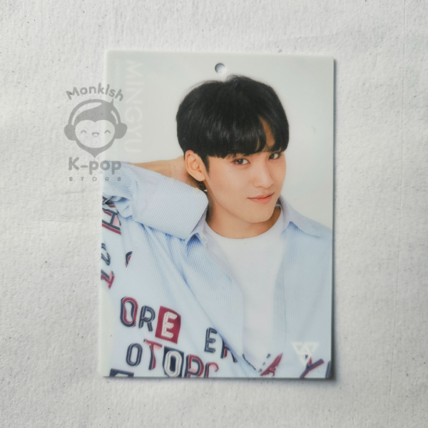 PHOTOCARD SEVENTEEN - MINGYU - Image 10
