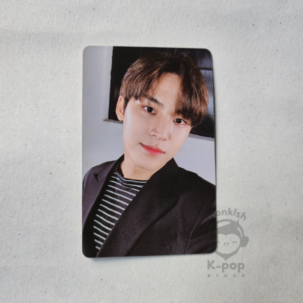 PHOTOCARD SEVENTEEN - MINGYU - Image 12