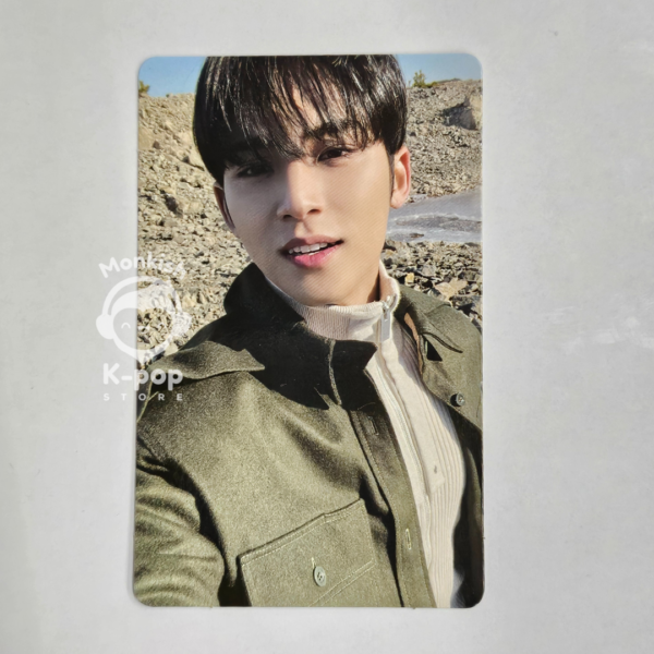 PHOTOCARD SEVENTEEN - MINGYU - Image 2