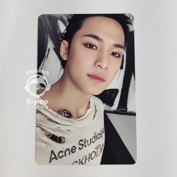 PHOTOCARD SEVENTEEN - MINGYU - Image 13