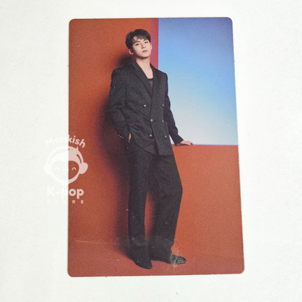 PHOTOCARD SEVENTEEN - MINGYU - Image 4