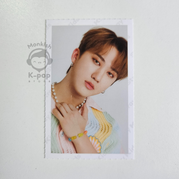 PHOTOCARD STRAY KIDS - CHANGBIN - Image 3