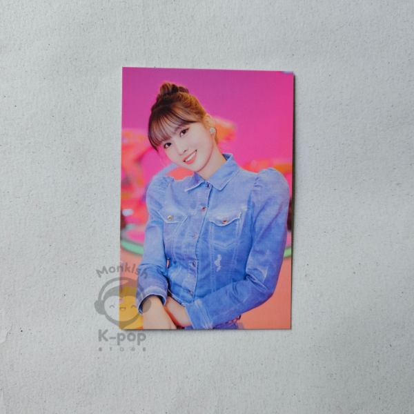 PHOTOCARD TWICE - MOMO - Image 4
