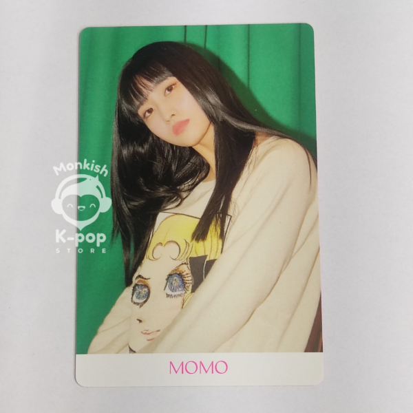 PHOTOCARD TWICE - MOMO - Image 11