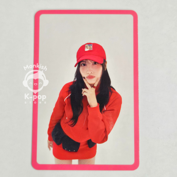 PHOTOCARD TWICE - MOMO - Image 8