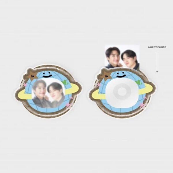 GMMTV - LOVE OUT LOUD FAN FEST 2025 OFFICIAL PHOTO FRAME MAGSAFE GRIPTOK - Image 6