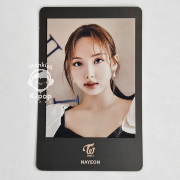 TWICE NAYEON - PHOTOCARDS OFICIALES - Image 2