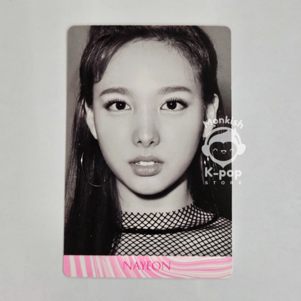 TWICE NAYEON - PHOTOCARDS OFICIALES - Image 4