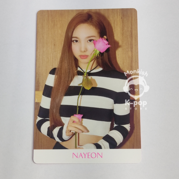 TWICE NAYEON - PHOTOCARDS OFICIALES - Image 26