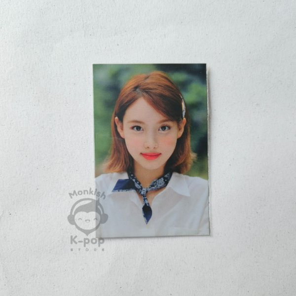 TWICE NAYEON - PHOTOCARDS OFICIALES - Image 5