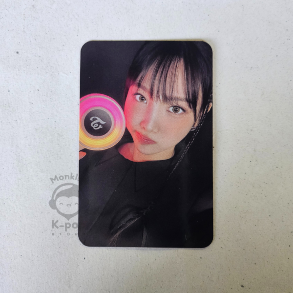TWICE NAYEON - PHOTOCARDS OFICIALES - Image 6