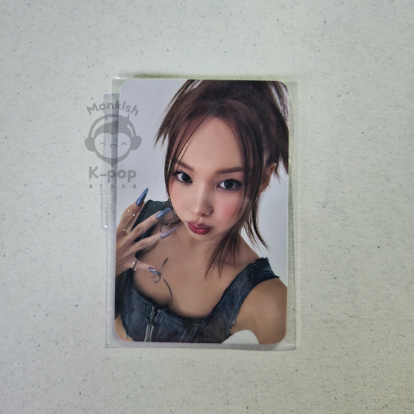 TWICE NAYEON - PHOTOCARDS OFICIALES - Image 8