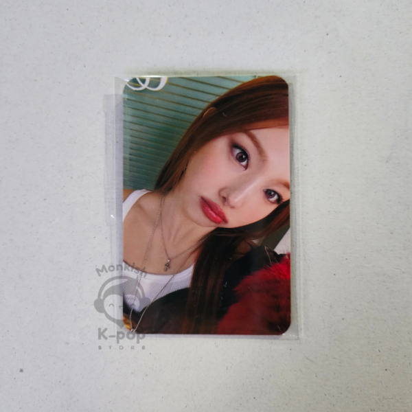 TWICE NAYEON - PHOTOCARDS OFICIALES - Image 9